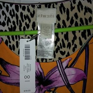 NWT Chico's dress. Size 00